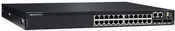 Dell N3224T-ON 24X1G 4X10G SFP+ OS6 24 x RJ-45, 4x10G SFP+, 2x100G QSFP28 (210-ASPF)