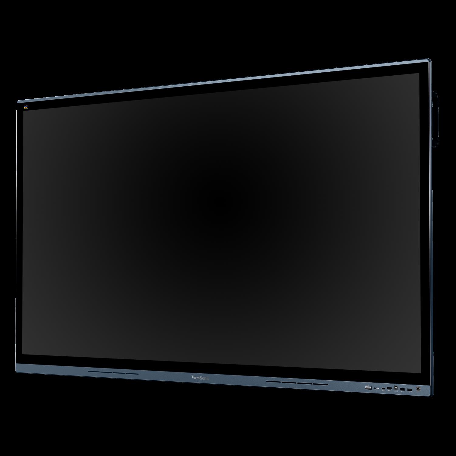 Viewsonic IFP6562 Interaktives Whiteboard 165,1 cm (65" ) 3840 x 2160 Pixel Touchscreen Schwarz USB-/RF-Drahtlos (IFP6562)