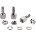 Renkforce Halterungsbolzen Silber 1 Set (RF-4538852)