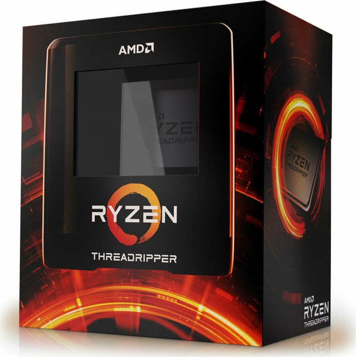 AMD Ryzen ThreadRipper 3990X (100-100000163WOF)