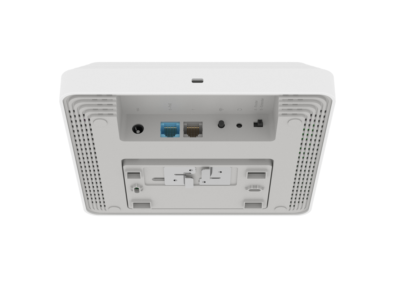 Keenetic Orbiter Pro 4-Pack AC1300 Mesh Wi-Fi 5 Router/AP Weiß