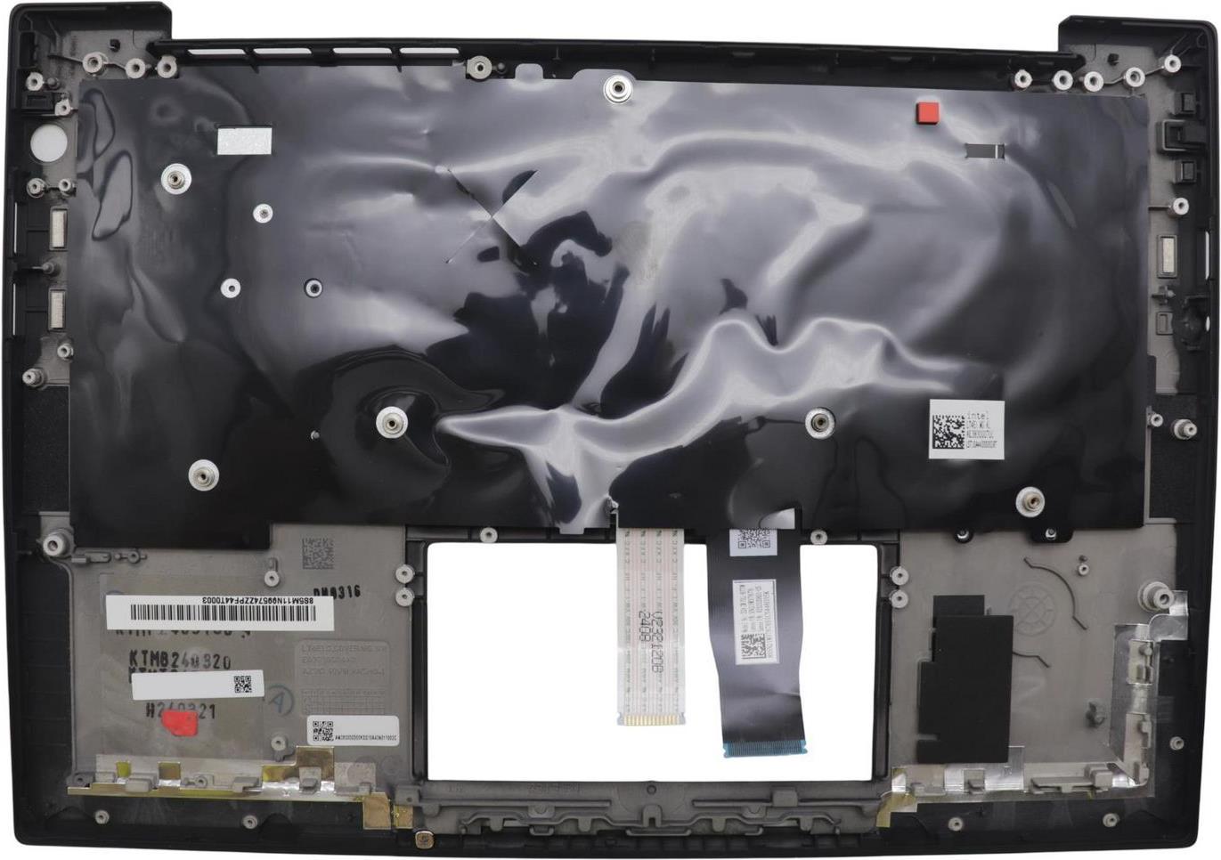 Lenovo MECH_ASM BL KB BK WW GER LTN (5M11N99597)