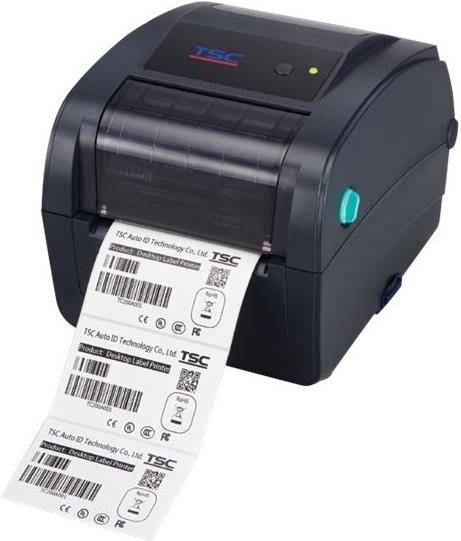 TSC TC200 Etikettendrucker 203 dpi Schwarz