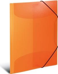 HERMA 19503 Polypropylene (PP) Durchscheinend Aktendeckel (19503)