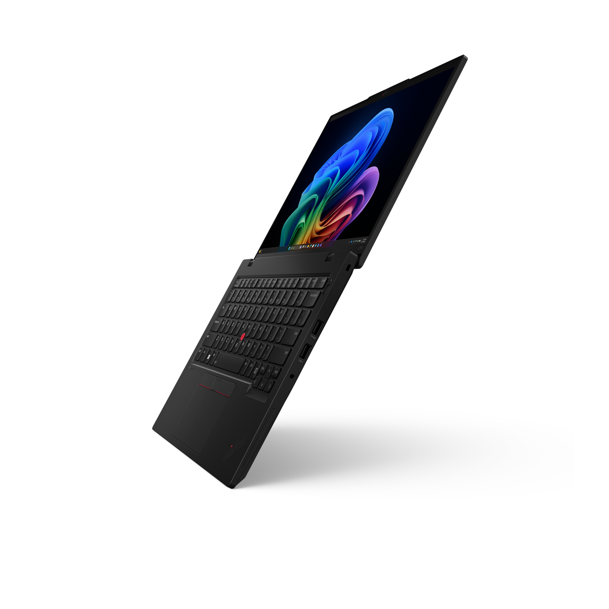 Lenovo ThinkPad L14 Gen 7 14" Intel Core Ultra 5 32 GB RAM 1 TB SSD Schwarz
