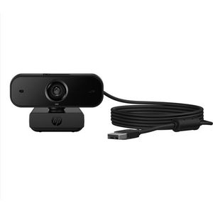 HP 435 FHD-Webcam - 82 mm - 54,5 mm - 51 mm - 129 g - 102 mm - 67 mm (77B10AA...