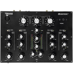 Omnitronic TRM-402 4-Kanal DJ Mixer (10355930)