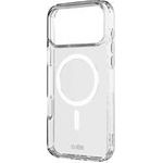 SBS Light Mag Cover iPhone 17 Pro Max transparent (TELIGMAGIP1769T)