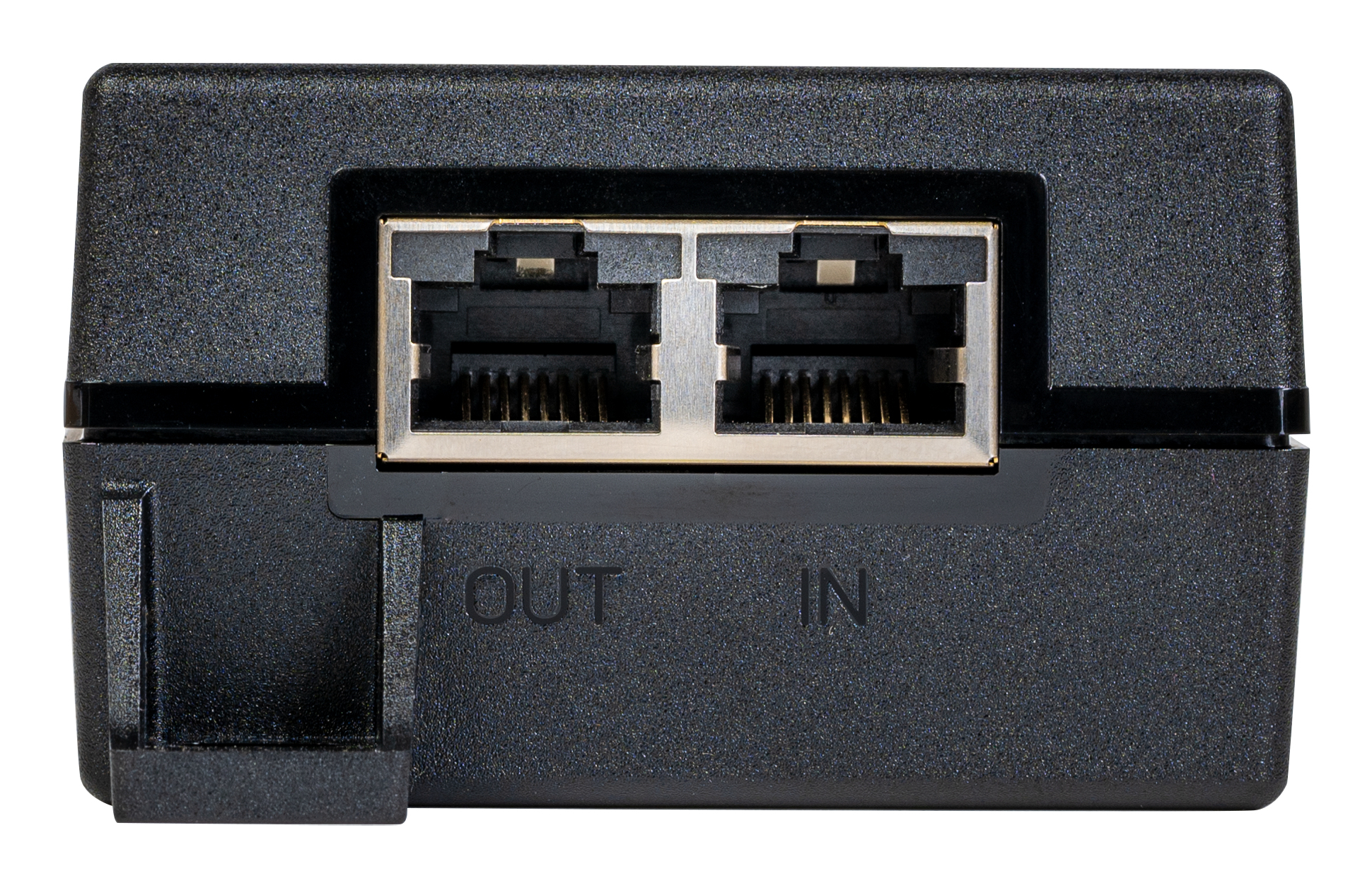LANCOM GE PoE++ Injector (EU) 5 Gbit/s 65 W Schwarz