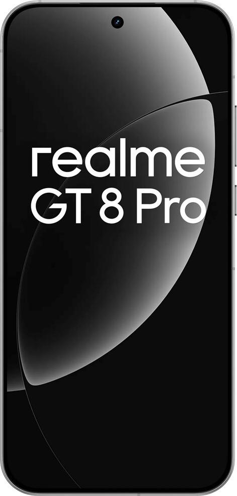 Realme GT 8 Pro 5G Smartphone 6,79" 16 GB RAM 512 GB Dual SIM Diary White