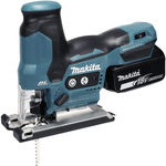 Makita Akku-Pendelhubstichsäge DJV185RF1J inkl. Akku, inkl. Ladegerät, inkl. Koffer 18 V 3.0 Ah (DJV185RF1J)