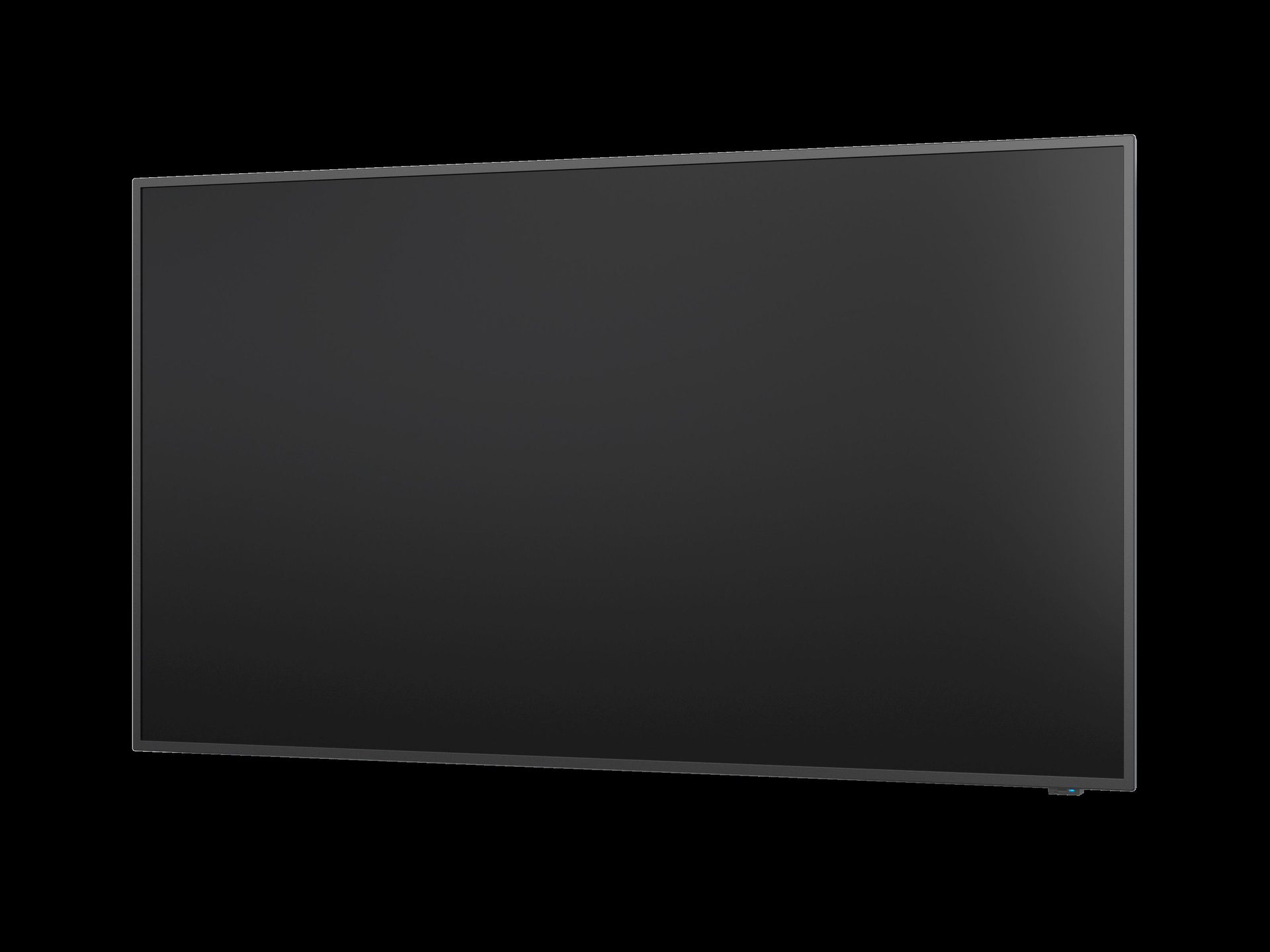 NEC MultiSync E658 65" Digital Signage Display 4K UHD 350 cd/m²