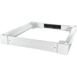 EFB-Elektronik Sockel Universal 600 x 600 mm, H=100 mm, RAL7035 Hersteller: EFB Elektronik (691750GR.66PB)