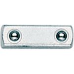 Gedore 2094 6170830 Verbindungsteil Abtrieb 1/4 (6.3 mm) 19.8 mm 1 St.