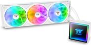 Thermaltake TH360 V3 ARGB Sync Snow – AiO Wasserkühlung 360mm ARGB weiß (CL-W468-PL12SW-A)