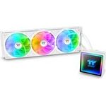 Thermaltake TH360 V3 ARGB Sync Snow – AiO Wasserkühlung 360mm ARGB weiß (CL-W468-PL12SW-A)