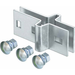 OBO Bettermann Trägerlasche AHIS8F für IS 8-Stiel 160x60 (6019064)