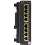 Cisco Catalyst Erweiterungsmodul (IEM-3300-8P=)