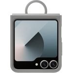 Samsung B6 Silicone Case Gray (EF-PF741TJEG)