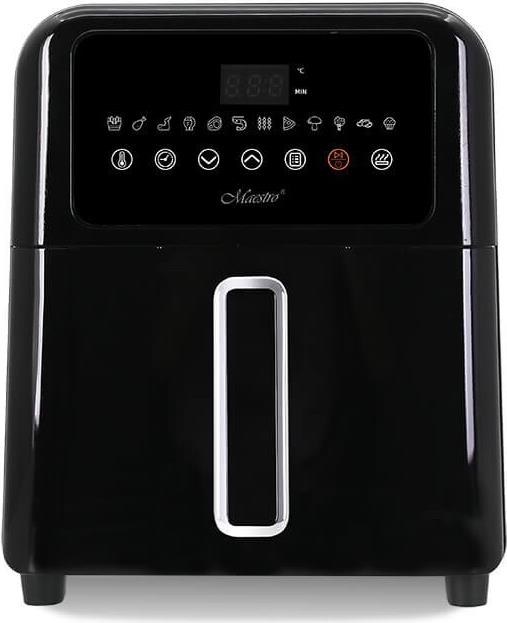 Fettfreie Friteuse MR-757 Schwarz (MR-757)