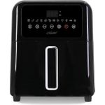 Fettfreie Friteuse MR-757 Schwarz (MR-757)