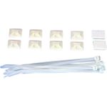 EUROLITE RUBBERLIGHT Kabelbinder 10x (50510150)