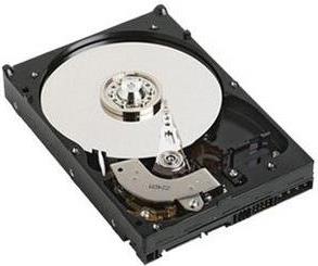 DELL 9CF26 500GB Serial ATA III Interne Festplatte (9CF26)