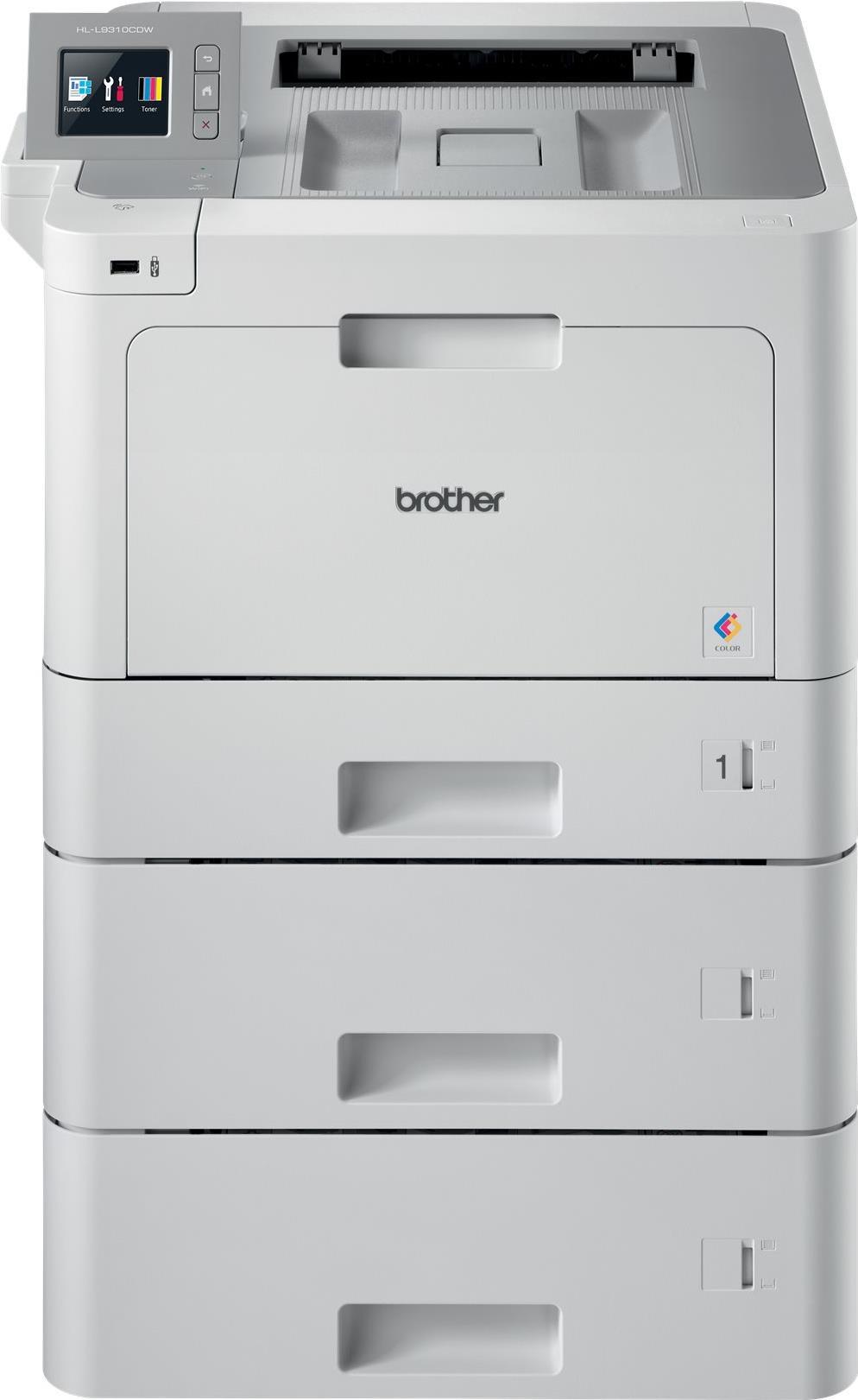 Brother HL-L9310CDWTT (HLL9310CDWTTG2)