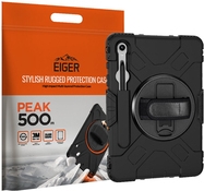 Eiger Peak 500m Case Samsung Tab S10 FE+ schwarz (EGPE00188)