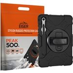 Eiger Peak 500m Case Samsung Tab S10 FE+ schwarz (EGPE00188)