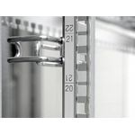 Rittal DK Adhesive measurement strip - Rack-Höhenidentifikationsetiketten (7950.100)