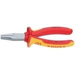 Knipex 20 06 160 VDE Flachzange Gerade 160 mm