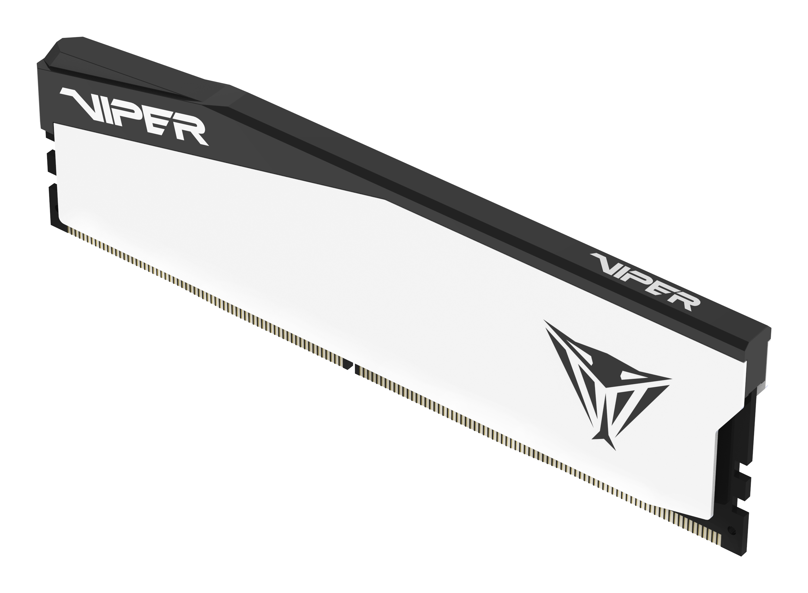 Patriot Viper Elite 5 16 GB RAM DDR5 6000 MT/s CL30 DIMM Weiß