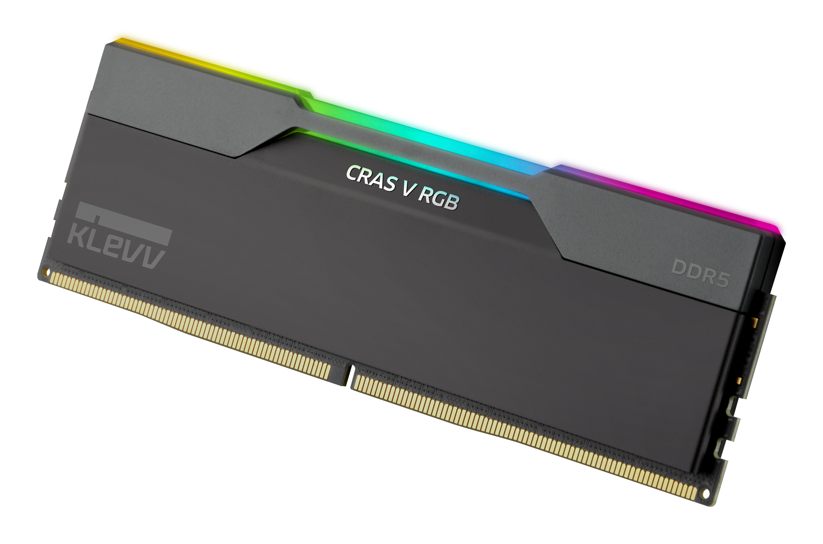 Klevv CRAS V Range RGB/H/S 64 GB DDR5 RAM 6000 MT/s CL30
