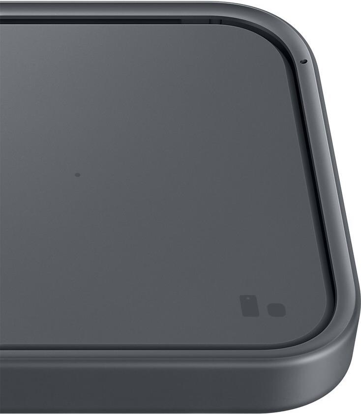 Samsung EP-P2400 Induktive Ladematte 15 W Dunkelgrau