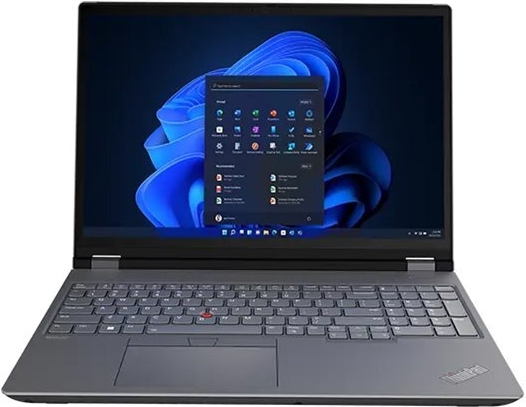 Lenovo ThinkPad P16 G2 40,60cm (16") QHD+ i7-14700HX 32GB/1TB SSD RTX 2000 Win11 Pro (21FA004SGE)