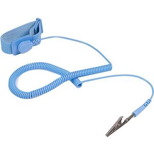 StarTech.com ESD Anti Static Wrist Strap Band with Grounding Wire - Antistati...