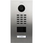 DoorBird D2101V IP Video Türstation Edelstahl V4A (423870062)