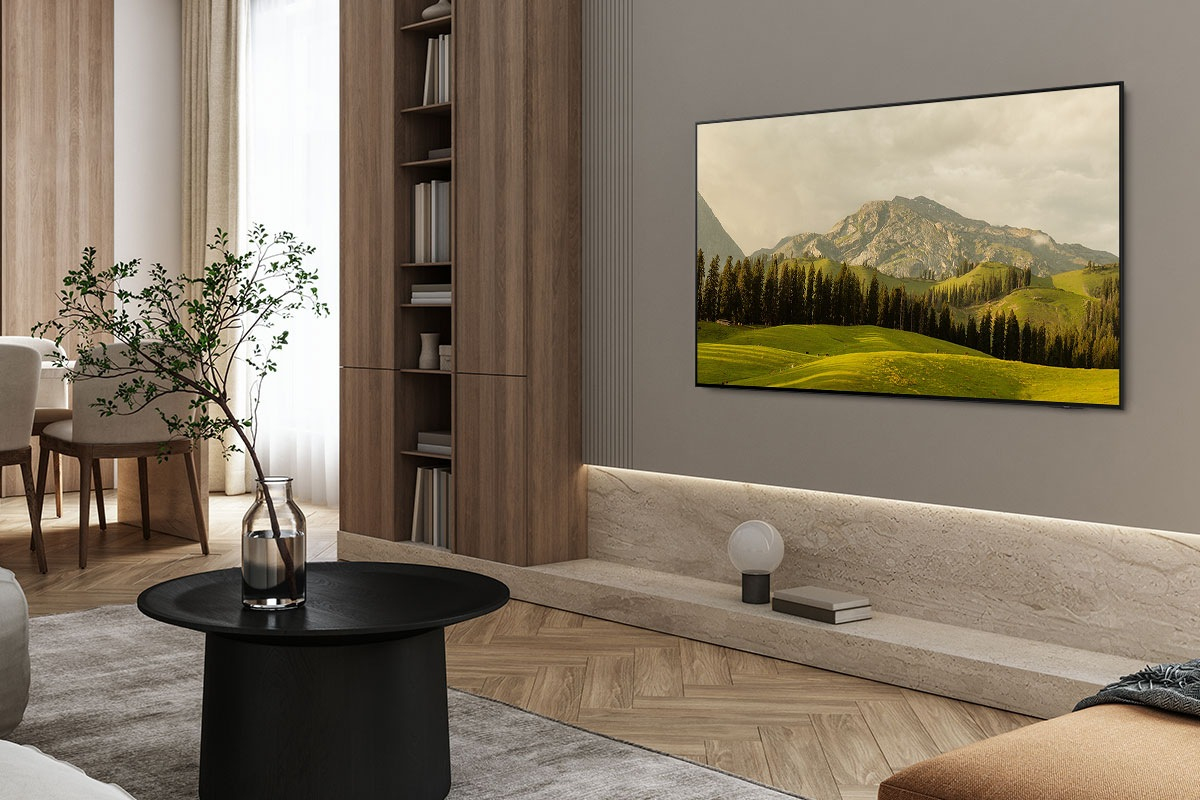 Samsung S85F Series GQ55S85FAU 55" OLED 4K Graphite Black