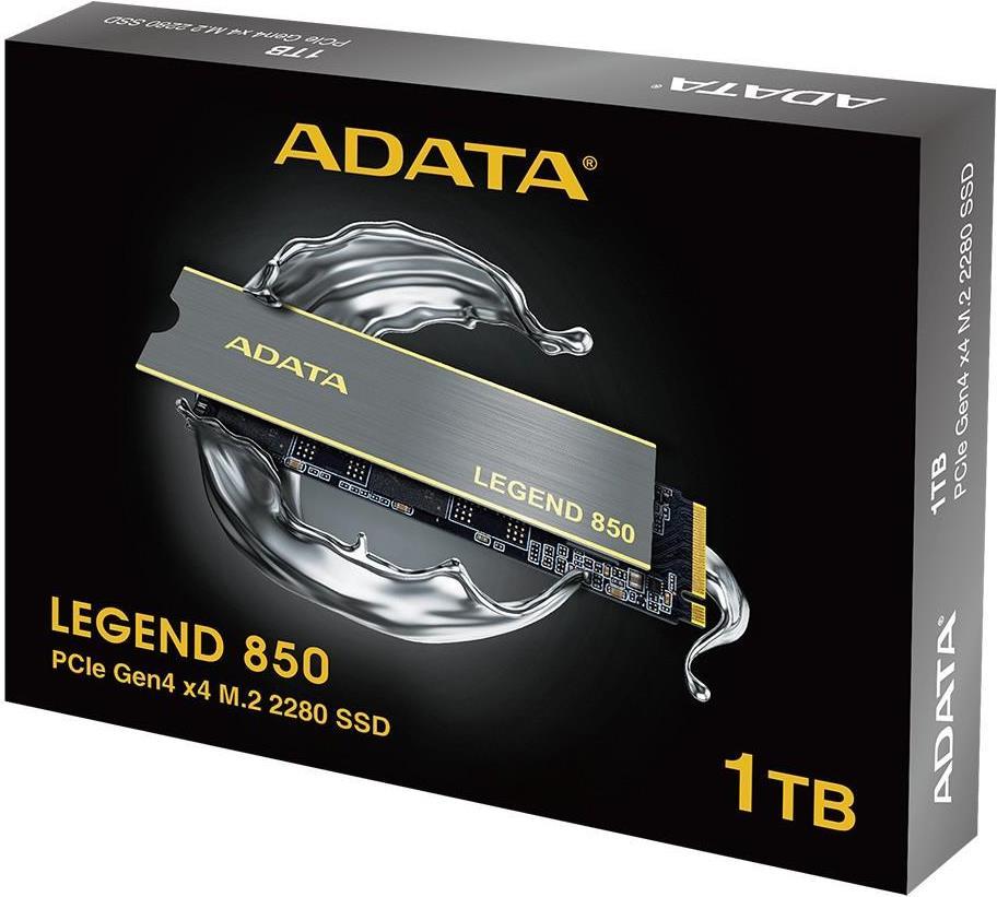 ADATA Legend 850 SSD (ALEG-850-1TCS)