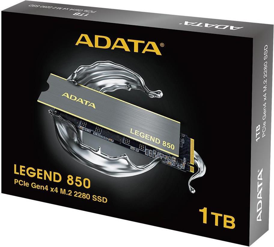 ADATA SSD Legend 850 M.2 2280 1TB (ALEG-850-1TCS)