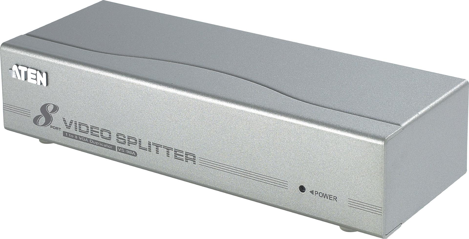 ATEN VS98A VGA-Splitter 8-fach