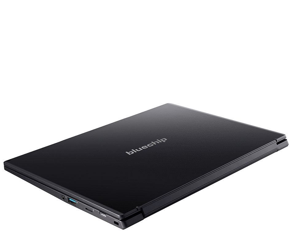 bluechip TRAVELline U14W17 14" Intel Core Ultra 5 16 GB RAM 500 GB SSD Schwarz
