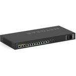 Netgear M4250 12-Port AV Line PoE+ (GSM4212P)