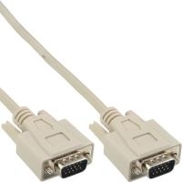 InLine VGA-Kabel HD-15 (M) (17712A)