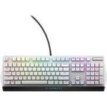 DELL Alienware 510K Low-profile RGB Mechanical Gaming Keyboard AW510K Lunar Light (AW510K-W-WW)