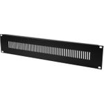 OMNITRONIC Frontplatte ZL-19 sw 2HE (30100628)