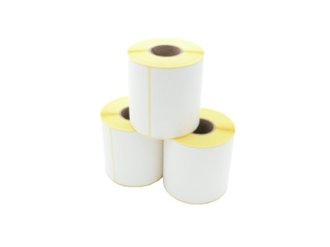 ARTDEV Etikettenrolle Versandaufkleber 101,6 x 152,4 mm Thermodirekt