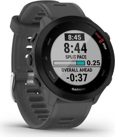 Garmin Forerunner 55 1.04" Sportuhr 42 mm Monterra Gray