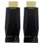 True 4K Fiber Extender dongle 300m. (VLHDMIEXTDGL100)
